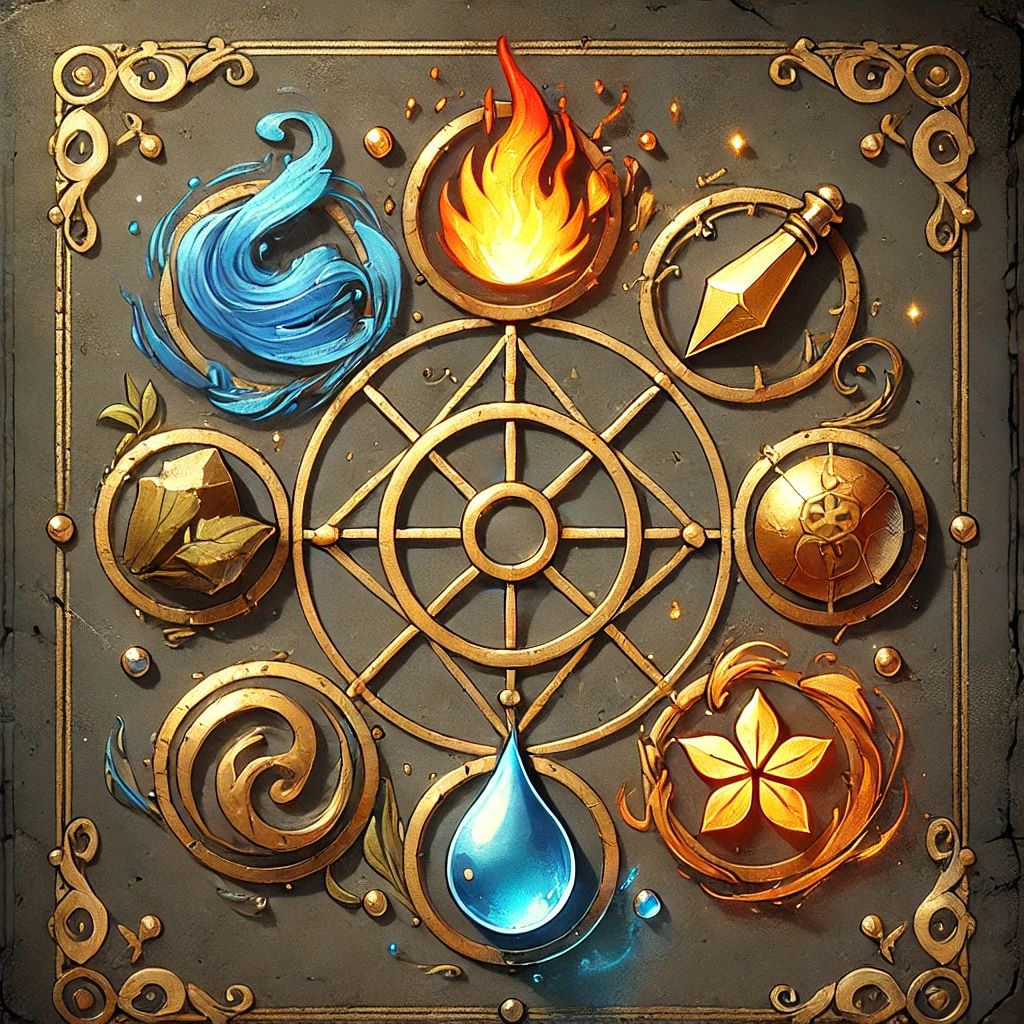 Pack Parchemin Ultime